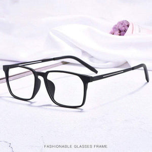 Planet Gates Optical Eyeglasses Frame For Men And Women 8878 Titanium Flexible Legs With TR90 Plastic Front Rim Eyewear Spectacles Frame