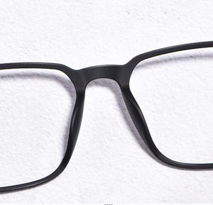 Planet Gates Optical Eyeglasses Frame For Men And Women 8878 Titanium Flexible Legs With TR90 Plastic Front Rim Eyewear Spectacles Frame