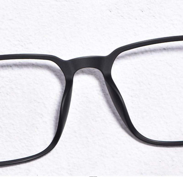 Planet Gates Optical Eyeglasses Frame For Men And Women 8878 Titanium Flexible Legs With TR90 Plastic Front Rim Eyewear Spectacles Frame