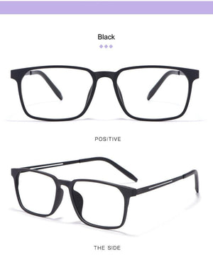 Planet Gates Optical Eyeglasses Frame For Men And Women 8878 Titanium Flexible Legs With TR90 Plastic Front Rim Eyewear Spectacles Frame