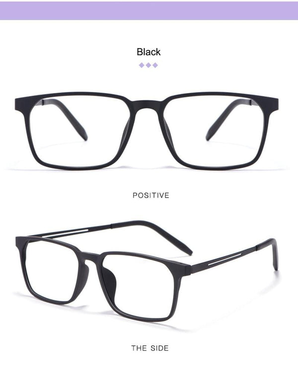 Planet Gates Optical Eyeglasses Frame For Men And Women 8878 Titanium Flexible Legs With TR90 Plastic Front Rim Eyewear Spectacles Frame
