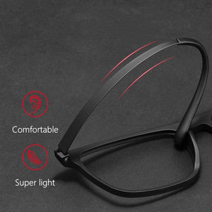 Planet Gates Optical Glasses Frame Men Ultralight Pure Titanium Glasses Frame Women Transparent Square Big Frame Prescription Glasses HR3068