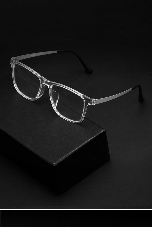 Planet Gates Optical Glasses Frame Men Ultralight Pure Titanium Glasses Frame Women Transparent Square Big Frame Prescription Glasses HR3068