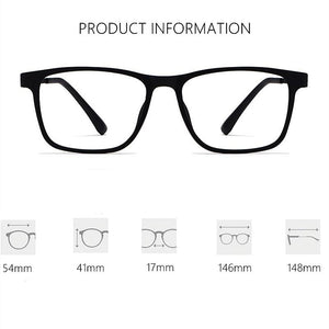 Planet Gates Optical Glasses Frame Men Ultralight Pure Titanium Glasses Frame Women Transparent Square Big Frame Prescription Glasses HR3068