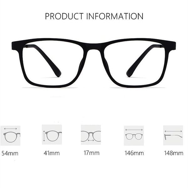 Planet Gates Optical Glasses Frame Men Ultralight Pure Titanium Glasses Frame Women Transparent Square Big Frame Prescription Glasses HR3068