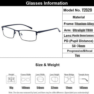 Planet Gates Optical Men Titanium Alloy Eyeglasses Frame for Men Eyewear Flexible Temple Legs IP Electroplating Alloy Material Y2529
