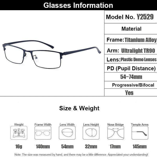 Planet Gates Optical Men Titanium Alloy Eyeglasses Frame for Men Eyewear Flexible Temple Legs IP Electroplating Alloy Material Y2529