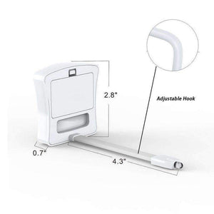 Planet Gates Option A Color Changing LED Lamps  Kids Washingroom Bathroom Motion Bowl Toilet light Activated On/Off Lights Seat Sensor Lamp nightlight