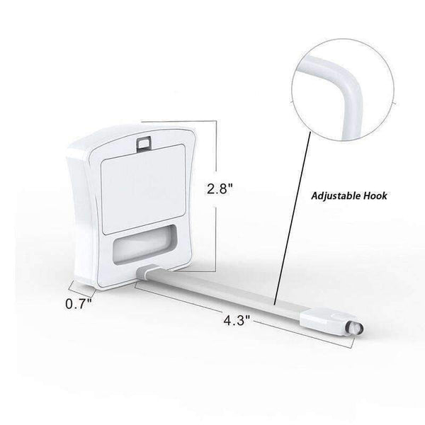 Planet Gates Option A Color Changing LED Lamps  Kids Washingroom Bathroom Motion Bowl Toilet light Activated On/Off Lights Seat Sensor Lamp nightlight