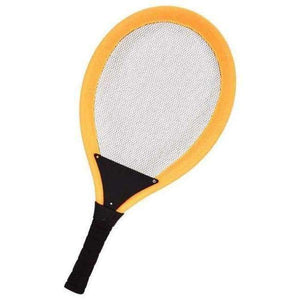 Planet Gates Orange 1 Pair Badminton Tennis Racket Set Outdoor Sports Parent-child Sport Educational Toys Baby Sport