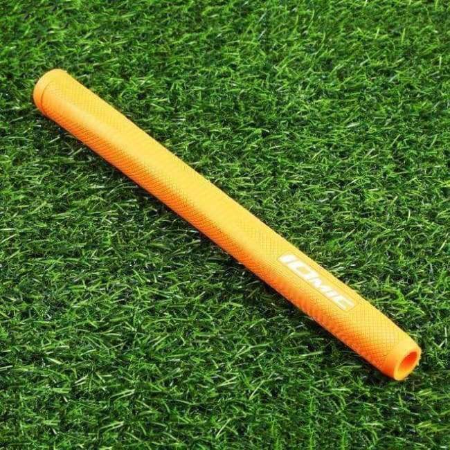 Planet Gates 1 Pc Standard Elastomer Golf Grip With A Flat Top High Traction 260mm/10.2 Inch Absolute-X Putter Grip 7 Colors Golfing