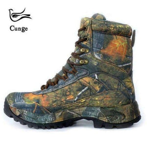 Planet Gates Orange / 10 Delta Tactical Boots Men Military Desert American Combat Boots Outdoor Shoes Waterproof Wearable Hiking Boots