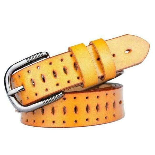 Planet Gates orange / 105cm GEERSIDAN 2018 Good Women belts cow genuine leather pin buckle vintage style top quality newest luxury female strap original