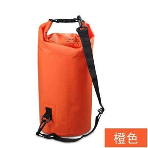 Planet Gates Orange 10L 2L 10L 20L Outdoor PVC Waterproof Dry Sack Storage Bag Rafting Sports Kayaking Canoeing Swimming Bag Travel Kits
