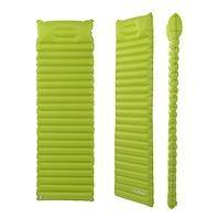 Planet Gates Orange / 186cmx60cmx8cm / China Mattress super light inflatable fast filling air bag  with pillow innovative sleeping pad NH16D003-D