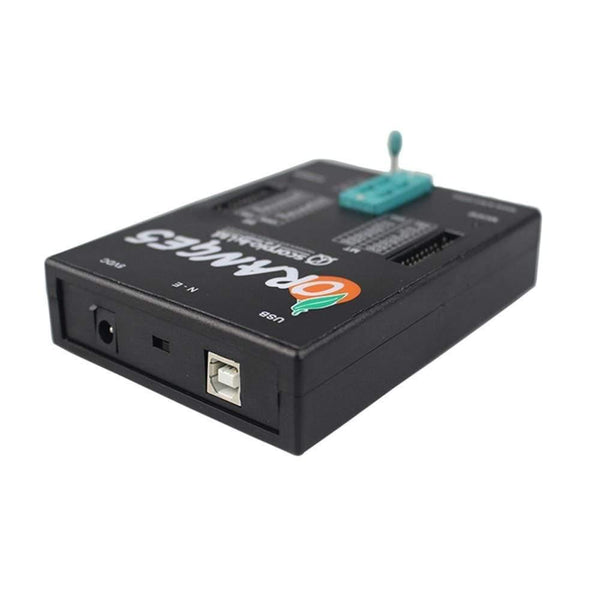 Planet Gates Orange 5 Full Adapters OEM Programming Device Hardware + Enhanced Function Software V1.34 Orange5 Get 2 Free Fix Pen