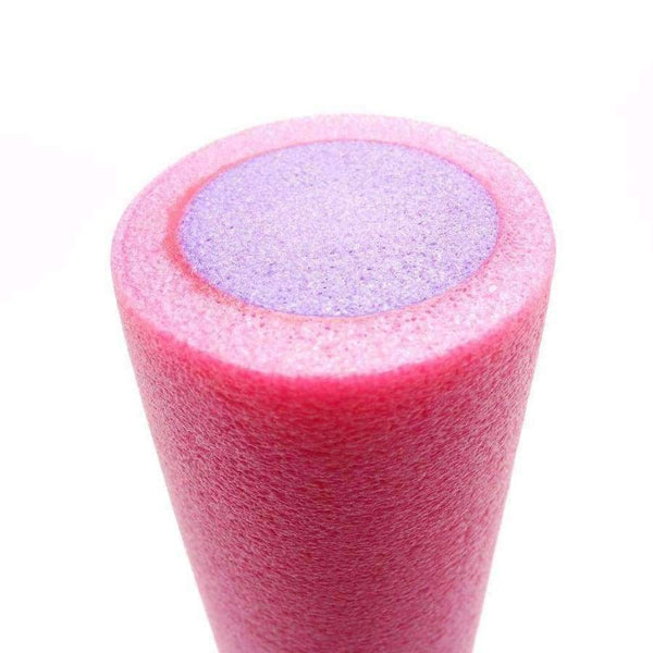 Planet Gates Orange 60x15cm Foam Yoga Grid Foam Roller Yoga Block Pilates Massage Roller Fitness Equipment For gymnastics Body building Exercise Gym