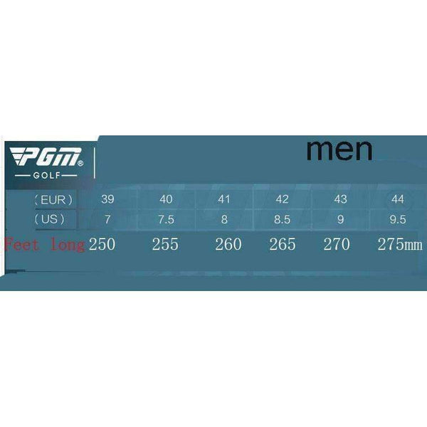 Planet Gates Orange / 7.5 Authentic  mens golf shoes men's leisure section fixed nail waterproof and breathable boys sports shoes