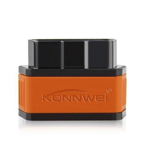 Planet Gates orange and black ELM327 OBD2 Scanner Auto scanner ICar2 KONNWEI Bluetooth ELM 327 V 1.5 Car Diagnostic Tool EML327 OBD 2 Scanner Pic18f25k80 Chip