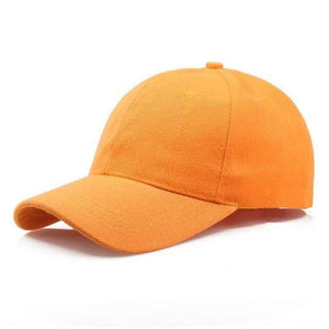 Planet Gates orange Baseball Cap Snapback Caps Casquette Hats Fitted Casual Gorras Hip Hop Dad Hats For Men Women Unisex