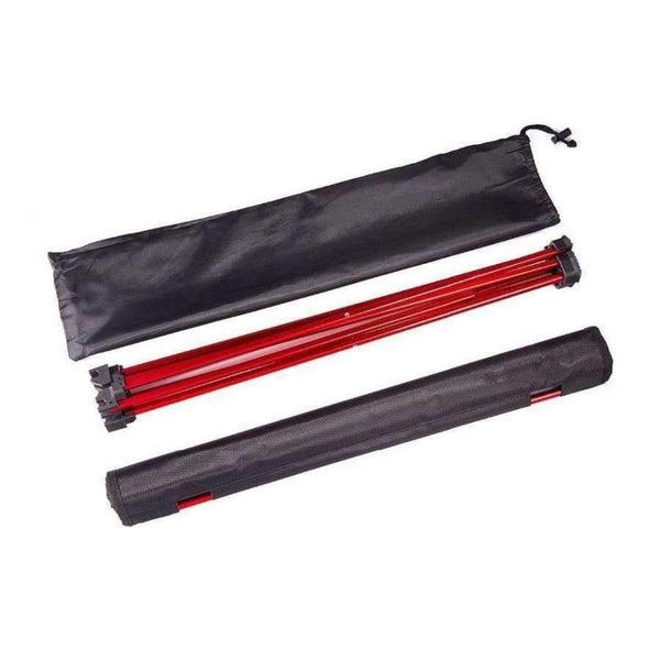 Planet Gates Orange big Camping Table Camping Aluminium Alloy Picnic Table Waterproof Ultra-light Durable Folding Table Desk For Picnic& Camping