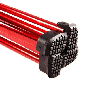 Planet Gates Orange big Camping Table Camping Aluminium Alloy Picnic Table Waterproof Ultra-light Durable Folding Table Desk For Picnic& Camping