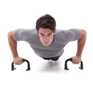 Planet Gates Orange Body  Push Up Stand Bar Skid-Resistant Exercise Power Fitness Chest Abdominal Muscle Training Home Gym Workout Equipment