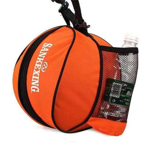 Planet Gates orange Brand Outdoor Sport Shoulder Soccer Ball  Nylon Bags Kids Football Volleyball Basketball Bag Equipment Accessories Bag