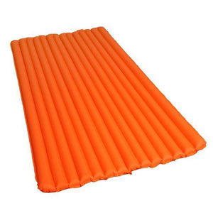 Planet Gates orange double perple Ultralight Air Mattress Inflatable Sleeping Pad Moistureproof Waterproof Outdoor Hiking Camping Fishing Beach Mat Tent Bed