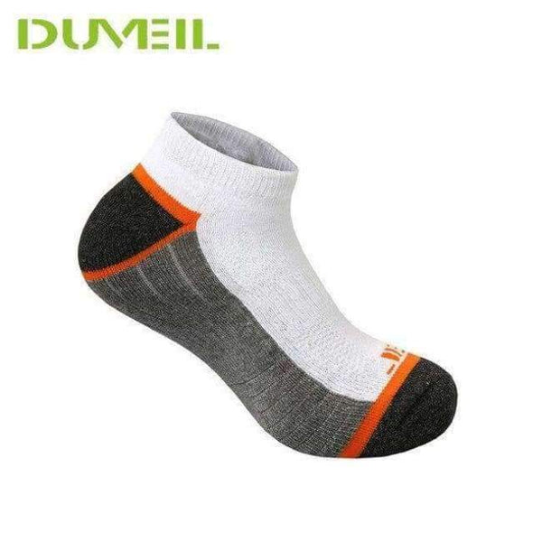 Planet Gates Orange / fit 36-39 3Pairs/Lot Women 85% Cotton High Elastic Running Socks Soft No Grinding Feet Sports Socks Thickening Hosiery German Quality