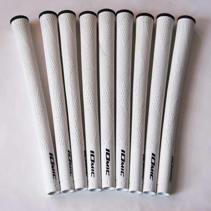 Planet Gates Orange Golf grips 10pcs/lot High quality Rubber IOMIC Golf irons grips 10colors in choice Golf Clubs grips Free shipping