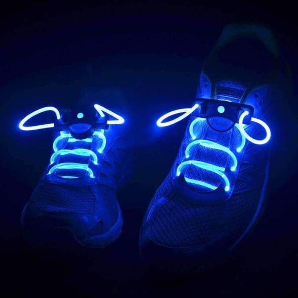 Planet Gates Orange Good 2pcs! Fashion LED Shoelaces Shoe Laces Flashing Light Up Glow Stick Strap Neon Shoe Strings Luminous Laces Disco Party