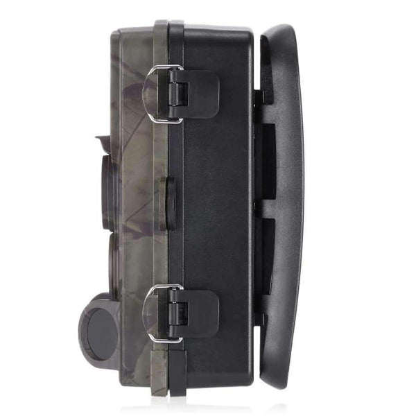 Planet Gates Orange Infrared Digital Hunting Camera Trail Cameras Wildlife Scouting Device with 42pcs Infrared LEDs