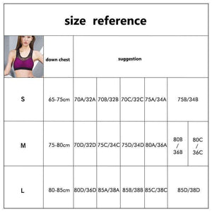 Planet Gates Orange / L Yoga Top Fitness Breathable Shockproof Sport Shirt Women Vest Brassiere Gym Shirt Women Sport Clothes for Women