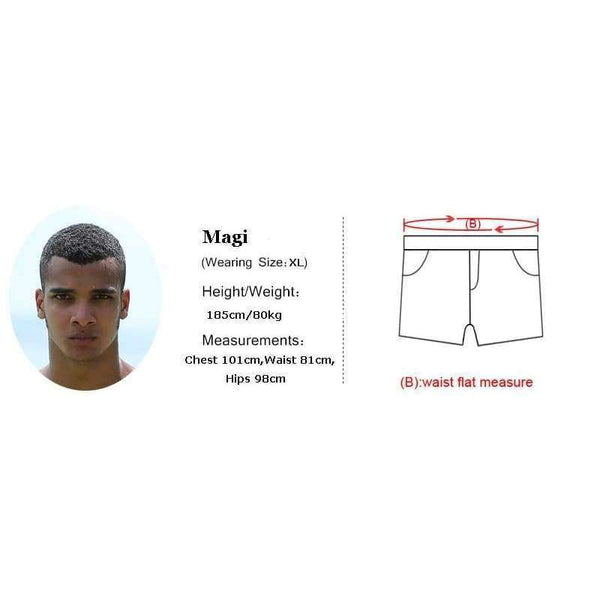Planet Gates Orange / M Mens Swimwear Maillot De Bain Boy Swim Suits Boxer Shorts Swim Trunks Men Swimsuit Surf Banadores