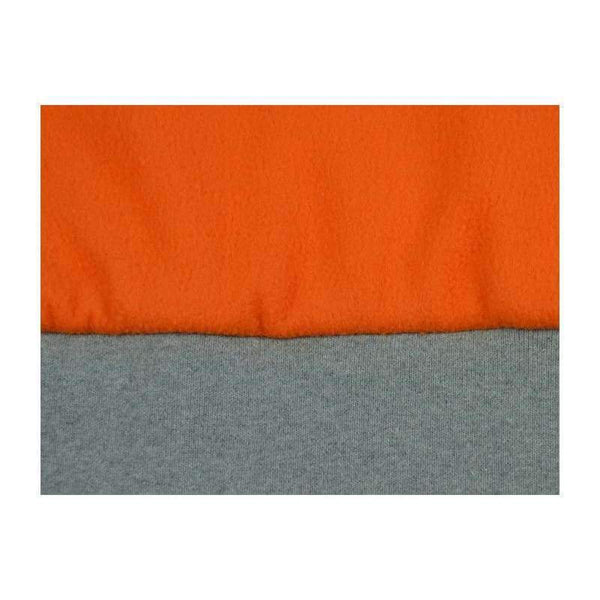 Planet Gates Orange / M POLO Golf Men Warm Vest Thick Velvet Golf Jackets for Men Winter Polyester Waistcoat Windbreaker Vest  Breathable Apparel