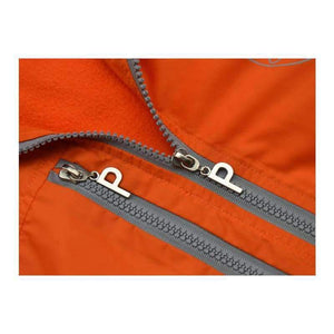 Planet Gates Orange / M POLO Golf Men Warm Vest Thick Velvet Golf Jackets for Men Winter Polyester Waistcoat Windbreaker Vest  Breathable Apparel