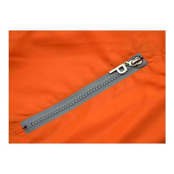 Planet Gates Orange / M POLO Golf Men Warm Vest Thick Velvet Golf Jackets for Men Winter Polyester Waistcoat Windbreaker Vest  Breathable Apparel