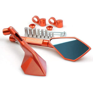 Motorcycle Accessories Rearview side Mirrors For Honda CB CBR 300 600F 1000R 1100 cb650f 500x cbr 125 cb400 cb190r xsr900 Parts