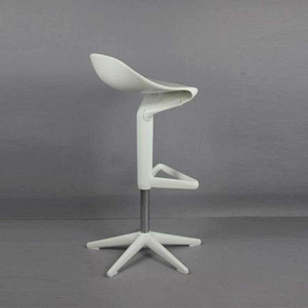 Planet Gates Orange New Spoon bar chair,European lifting, trendy bars furniture ,Fashion bar stool,color,red white black,yellow bar stool