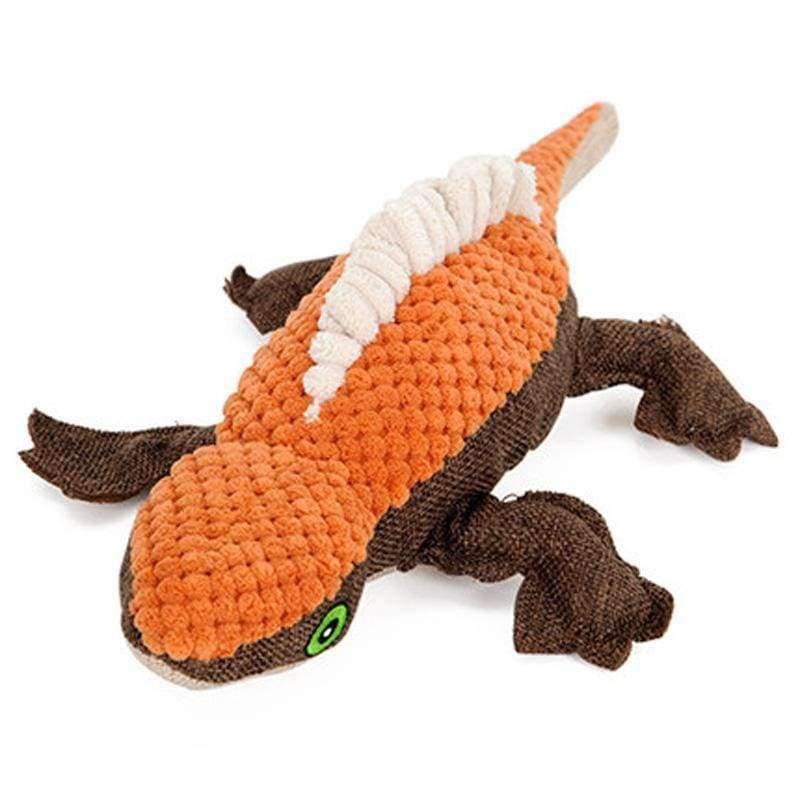Planet Gates Orange / one size Pet dog toy sound toys big dog teeth small dog teddy interactive product