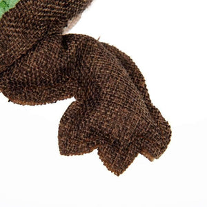 Planet Gates Orange / one size Pet dog toy sound toys big dog teeth small dog teddy interactive product