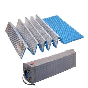 Planet Gates orange Portable Outdoor Beach Mat Moisture proof Camping Mattress Sleeping Pad Folding Egg Slot Yoga Mat IXPE+EVA