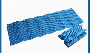 Planet Gates orange Portable Outdoor Beach Mat Moisture proof Camping Mattress Sleeping Pad Folding Egg Slot Yoga Mat IXPE+EVA