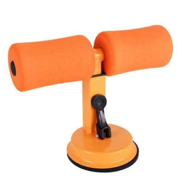 Planet Gates Orange Push-up Stands Sit-up Abdomen With Sucker Portable Fitness Machine For The Home Body Building Slimming Sports Fitness Equipment