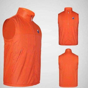 Planet Gates Orange / S Golf Jackets Windbreaker Vest Waterproof Waistcoat Spring Autumn Light Cycling Sleeveless Jacket Outdoor Sportswear