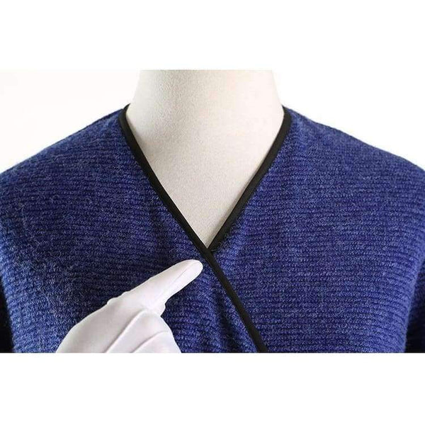 Planet Gates Orange / S Two-piece Suit Dress Brand 2018 New Autumn Winter  Vintage  Knitted  Women sets