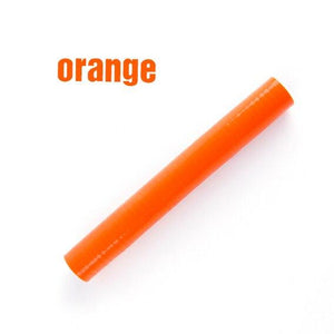 Planet Gates Orange Silicone Radiator Coolant Hose Kit For YAMAHA  YZF250 YZ250F YZ 250 F 2002 2003 2004 2005