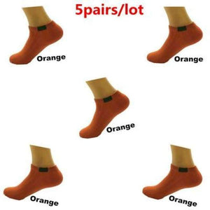 Planet Gates Orange Socks S0502 / Free Size New High Quality Brand Merino Wool Socks men Summer Socks Warm Socks For Women Female Socks 5pairs/lot S0502