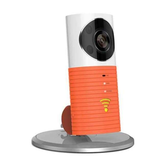 Planet Gates Blue TRINIDAD WOLF Dog Wireless Baby Monitor 720P Security Night Vision Baby Camera Motion Detection Two-Way Audio Baby Video Nanny